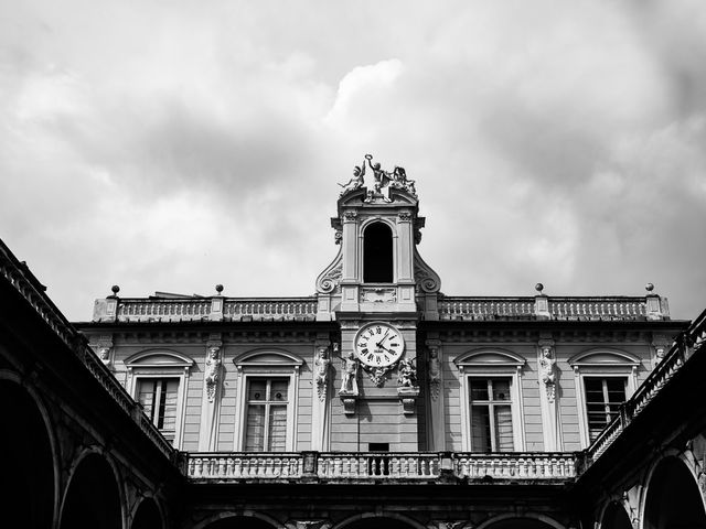 Il matrimonio di Claudio e Marzia a Genova, Genova 70