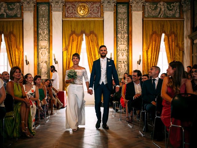 Il matrimonio di Claudio e Marzia a Genova, Genova 72