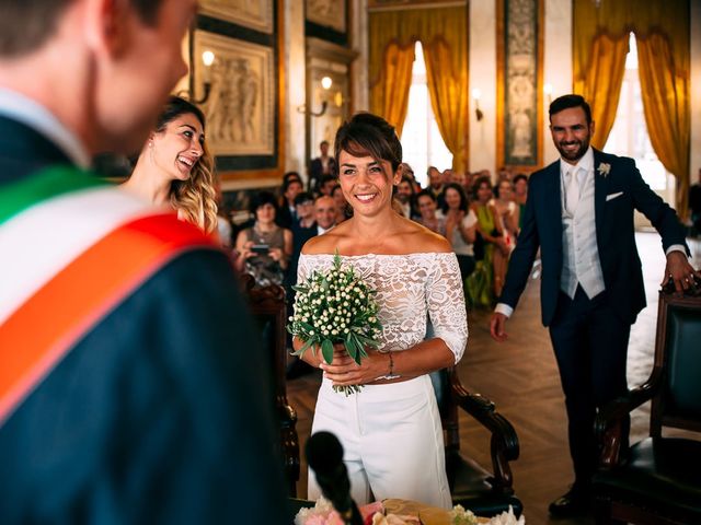 Il matrimonio di Claudio e Marzia a Genova, Genova 73