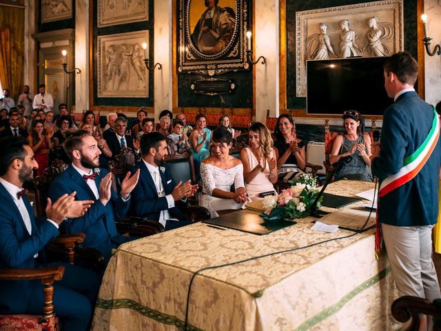 Il matrimonio di Claudio e Marzia a Genova, Genova 77