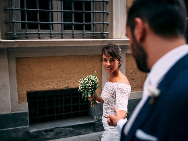 Il matrimonio di Claudio e Marzia a Genova, Genova 89