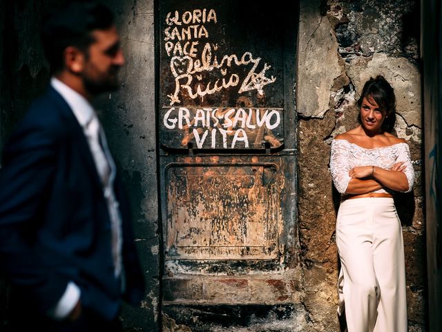 Il matrimonio di Claudio e Marzia a Genova, Genova 97