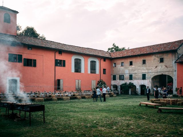 Il matrimonio di Claudio e Marzia a Genova, Genova 121