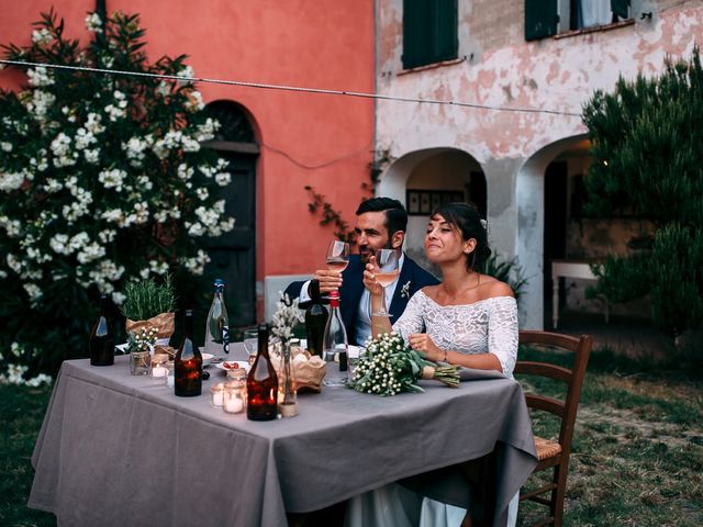 Il matrimonio di Claudio e Marzia a Genova, Genova 127