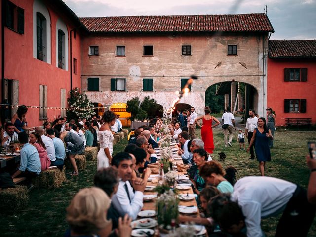 Il matrimonio di Claudio e Marzia a Genova, Genova 130