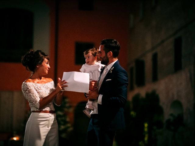 Il matrimonio di Claudio e Marzia a Genova, Genova 136