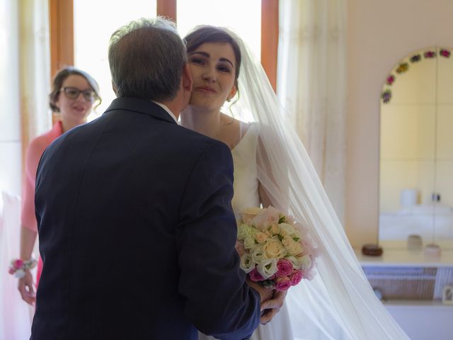 Il matrimonio di Fabrizio e Laura a Besozzo, Varese 24