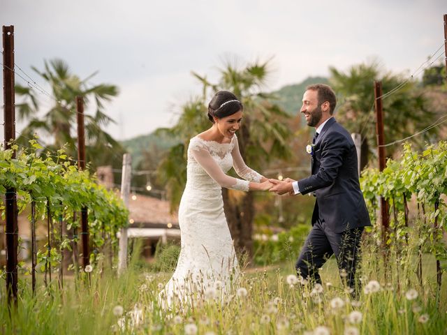 Il matrimonio di Michele e Sara a Almè, Bergamo 62