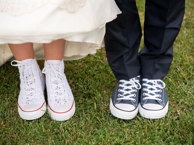 Il matrimonio di Michele e Sara a Almè, Bergamo 68