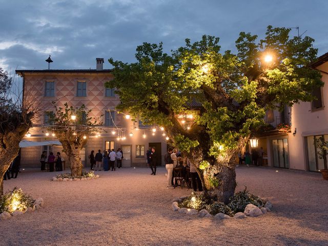 Il matrimonio di Michele e Sara a Almè, Bergamo 78