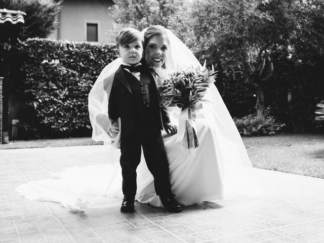 Il matrimonio di Raffaele e Claudia a Aci Bonaccorsi, Catania 4