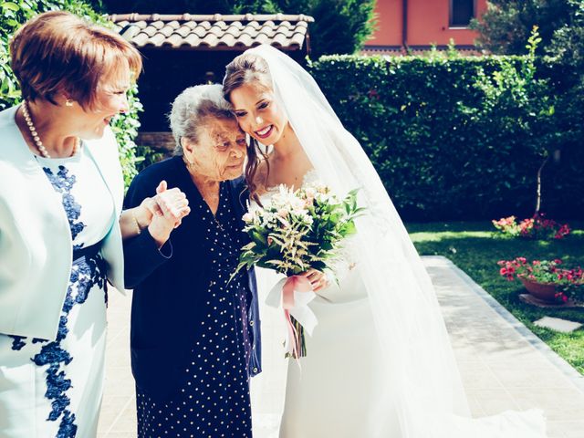 Il matrimonio di Raffaele e Claudia a Aci Bonaccorsi, Catania 5