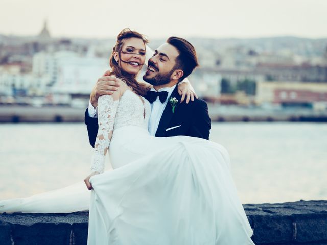 Il matrimonio di Raffaele e Claudia a Aci Bonaccorsi, Catania 12