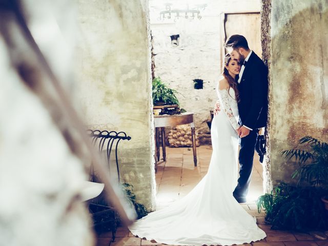 Il matrimonio di Raffaele e Claudia a Aci Bonaccorsi, Catania 18