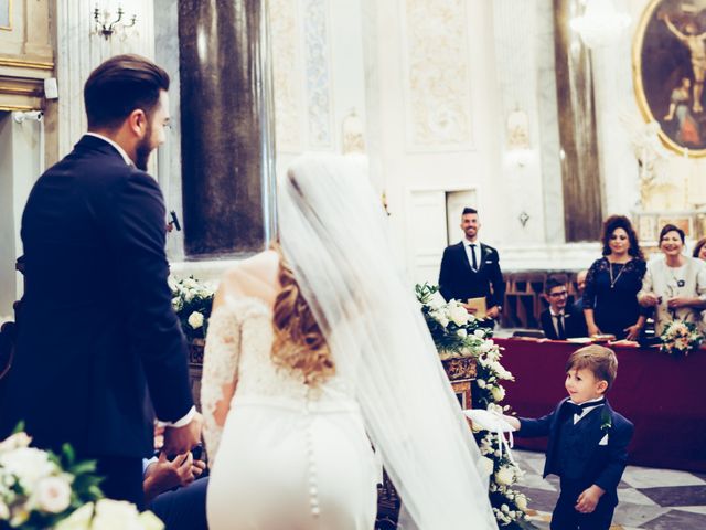 Il matrimonio di Raffaele e Claudia a Aci Bonaccorsi, Catania 33