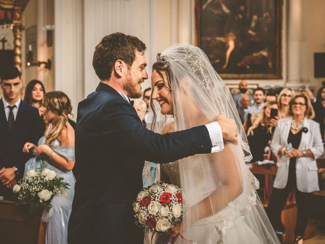 Il matrimonio di Francesco e Giulia a Roma, Roma 21