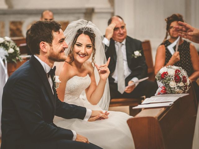 Il matrimonio di Francesco e Giulia a Roma, Roma 23