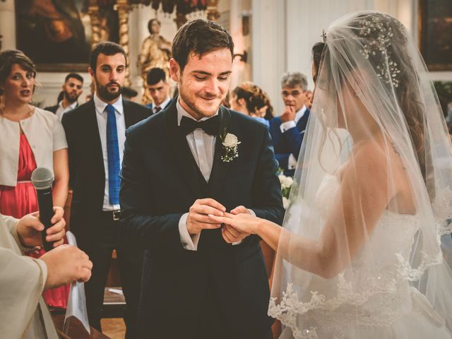 Il matrimonio di Francesco e Giulia a Roma, Roma 24