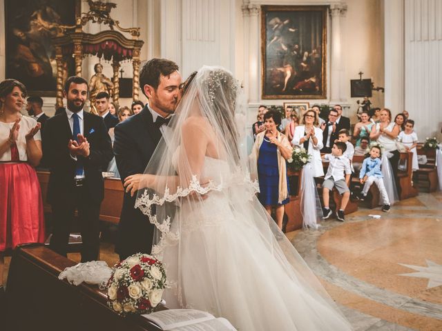 Il matrimonio di Francesco e Giulia a Roma, Roma 25