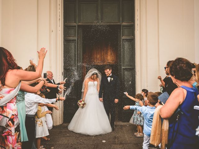 Il matrimonio di Francesco e Giulia a Roma, Roma 27