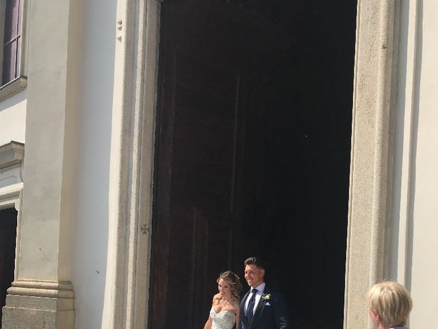 Il matrimonio di Stefano e Sara a Merate, Lecco 2