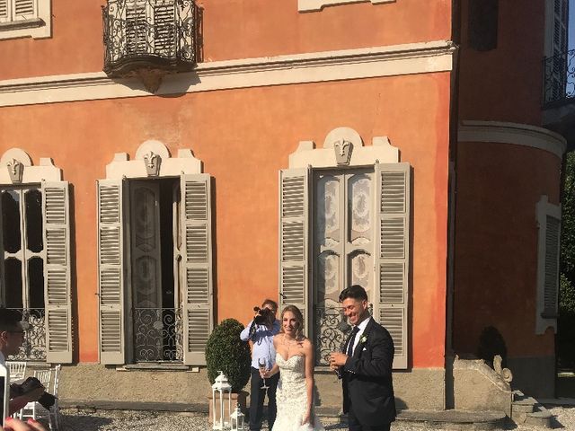Il matrimonio di Stefano e Sara a Merate, Lecco 4