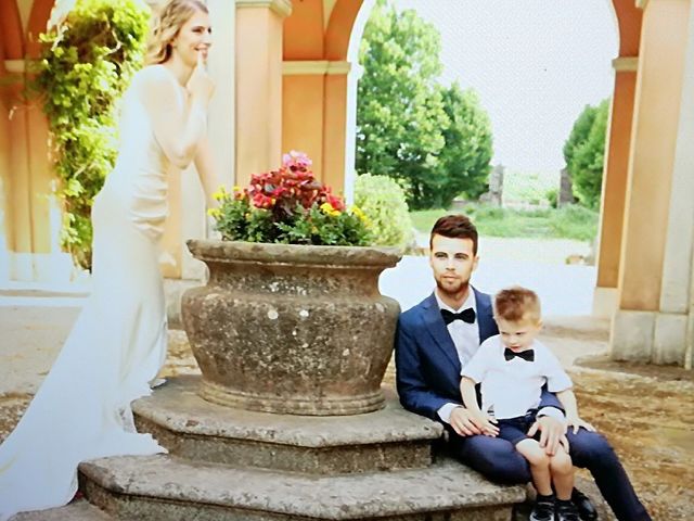 Il matrimonio di Federico e Tamara a Sustinente, Mantova 1