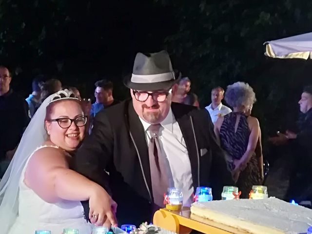 Il matrimonio di Fabrizio  e Cristina  a Quarrata, Pistoia 8