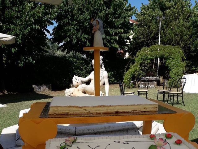 Il matrimonio di Fabrizio  e Cristina  a Quarrata, Pistoia 10