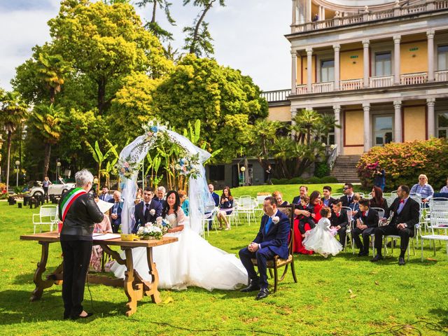 Il matrimonio di Zaccaria e Anna Maria a Verbania, Verbania 32