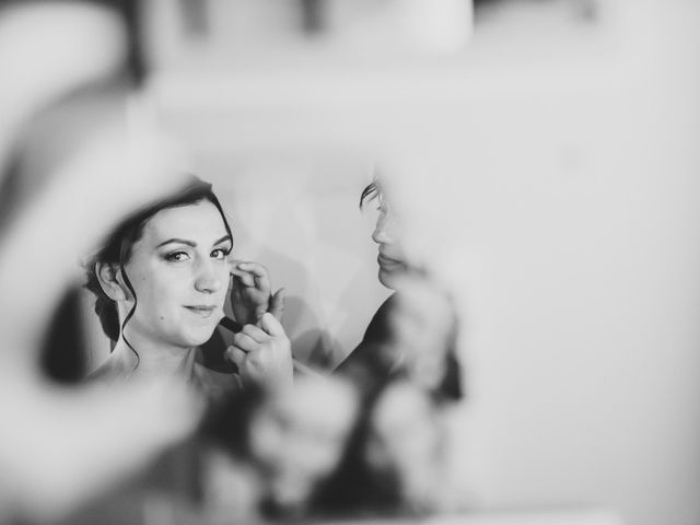 Il matrimonio di Daniele e Georgiana a Aosta, Aosta 8