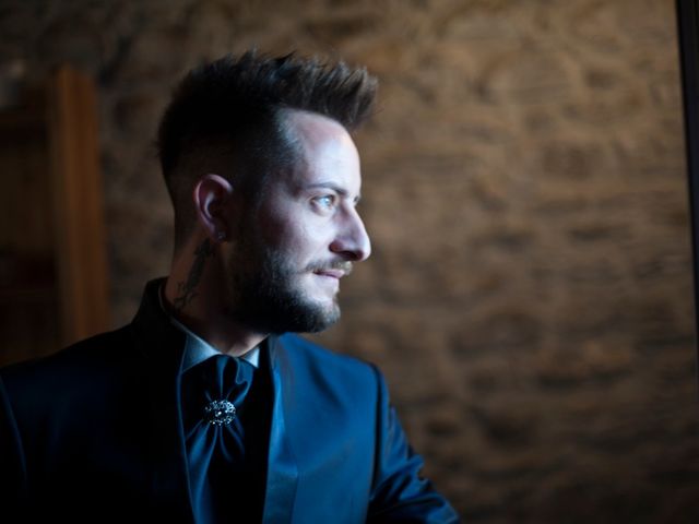 Il matrimonio di Daniele e Georgiana a Aosta, Aosta 10