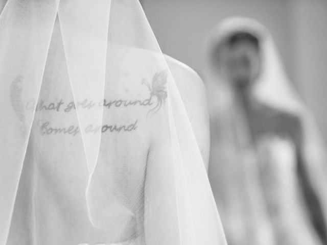 Il matrimonio di Daniele e Georgiana a Aosta, Aosta 12