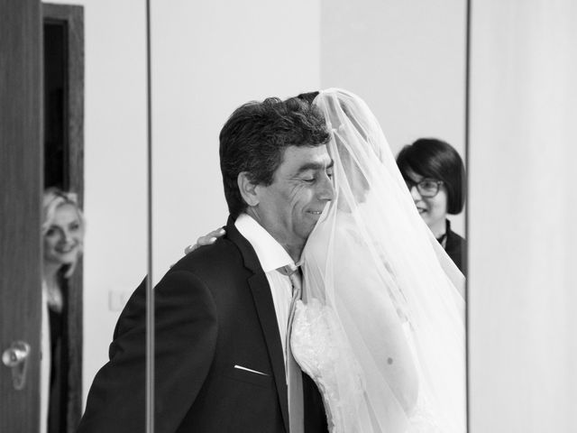 Il matrimonio di Daniele e Georgiana a Aosta, Aosta 13
