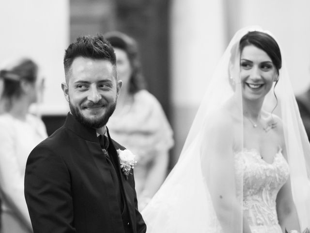 Il matrimonio di Daniele e Georgiana a Aosta, Aosta 19