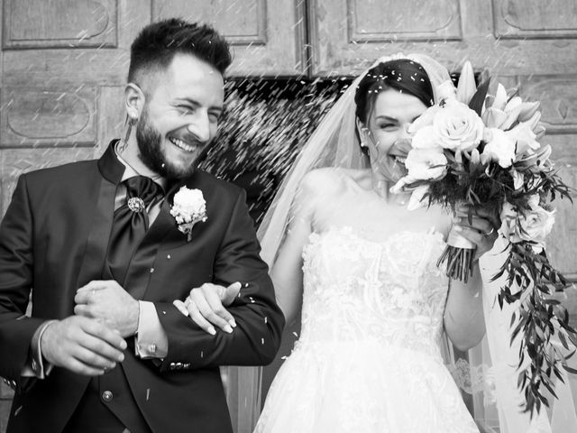 Il matrimonio di Daniele e Georgiana a Aosta, Aosta 20