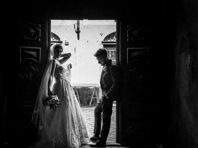 Il matrimonio di Daniele e Georgiana a Aosta, Aosta 30