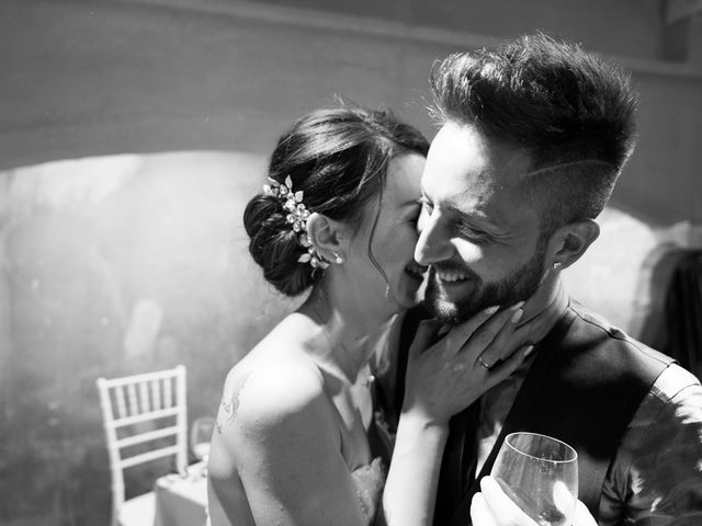Il matrimonio di Daniele e Georgiana a Aosta, Aosta 35