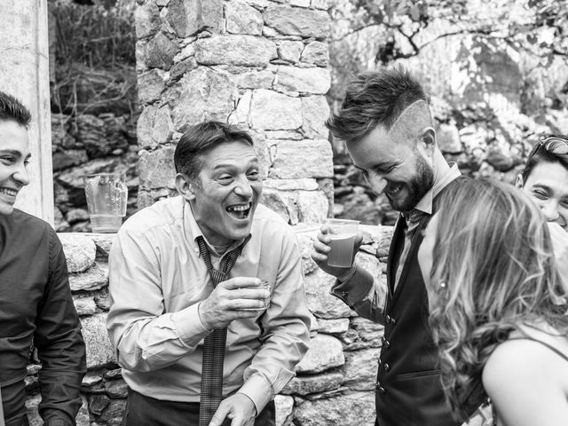 Il matrimonio di Daniele e Georgiana a Aosta, Aosta 38