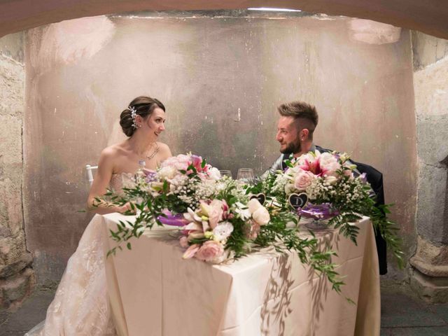 Il matrimonio di Daniele e Georgiana a Aosta, Aosta 45