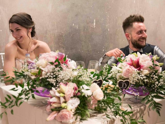Il matrimonio di Daniele e Georgiana a Aosta, Aosta 46