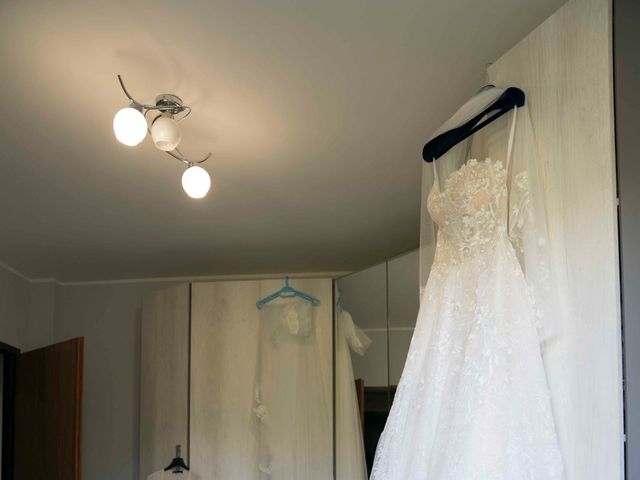 Il matrimonio di Daniele e Georgiana a Aosta, Aosta 51