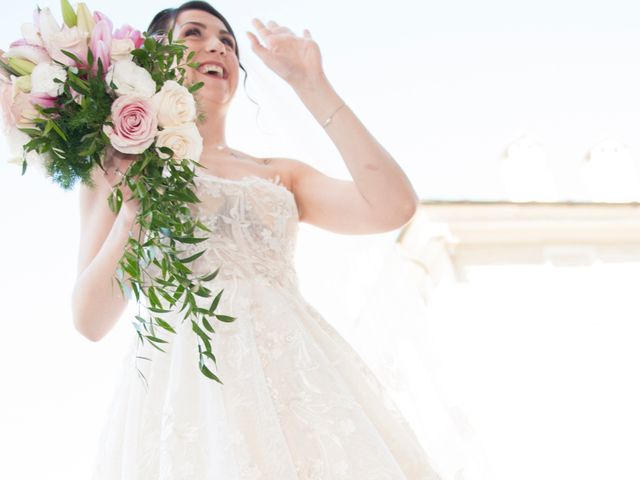 Il matrimonio di Daniele e Georgiana a Aosta, Aosta 56