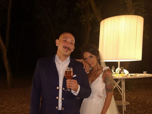 Il matrimonio di Alex  e Ilenia  a Botrugno, Lecce 4