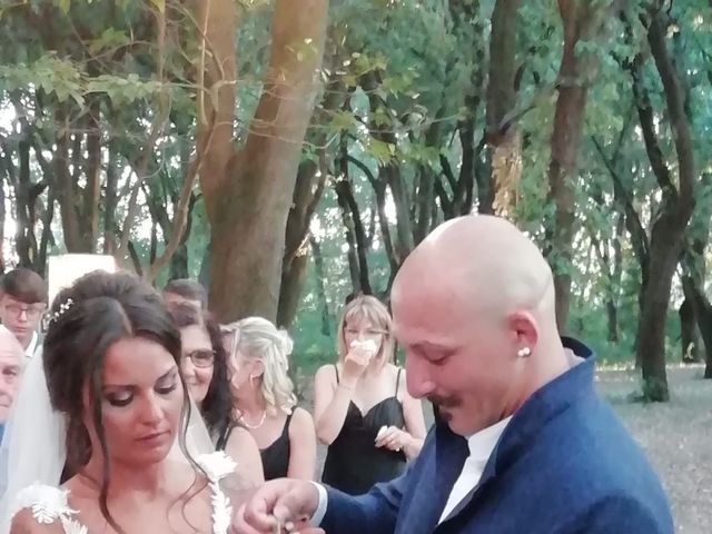 Il matrimonio di Alex  e Ilenia  a Botrugno, Lecce 5