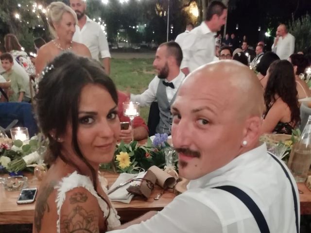 Il matrimonio di Alex  e Ilenia  a Botrugno, Lecce 7