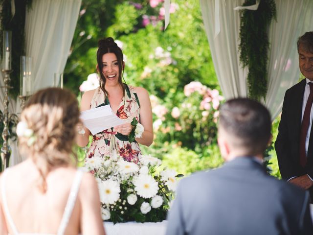 Il matrimonio di Davide e Chiara a Pistoia, Pistoia 19