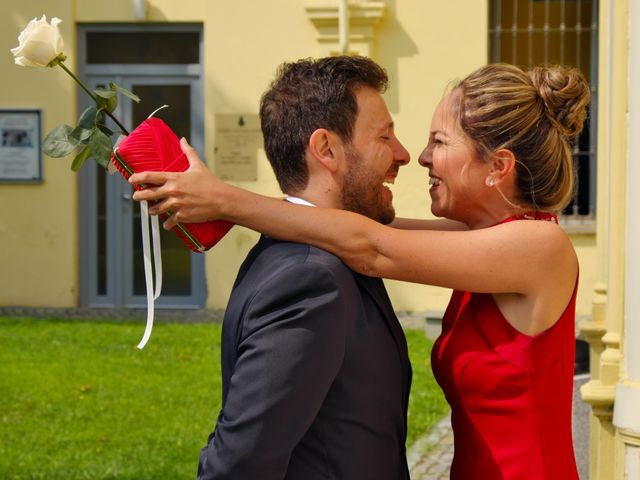 Il matrimonio di Matteo e Veronica a Neviglie, Cuneo 6