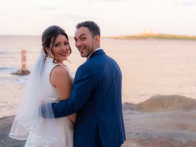 Il matrimonio di Salvatore e Mariagrazia a Siracusa, Siracusa 19