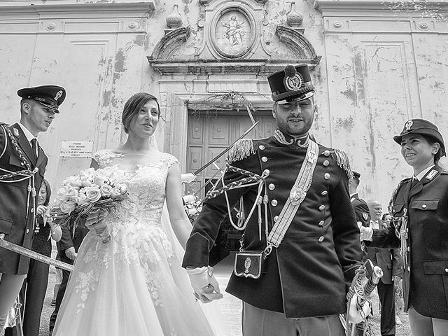 Il matrimonio di Emilio e Federica a Baronissi, Salerno 13